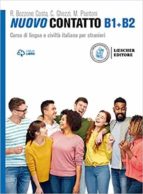 NUOVO CONTATTO B1 B2 (LIBRO AUDIO ONLINE), de Varios autores | portada del libro