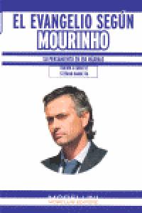 EVANGELIO SEGUN MOURINHO,EL, de BARBETA | portada del libro