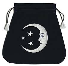BOLSA LUNA SONRIENTE | portada del libro