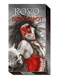 ROYO DARK TAROT, de ROYO, LUIS | portada del libro
