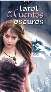 CUENTOS OSCUROS | portada del libro