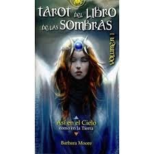Libro de las sombras vol 1, de Barbara Moore | portada del libro