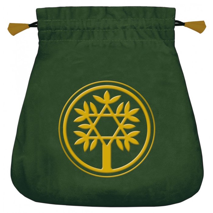 BOLSA ARBOL CELTA | portada del libro