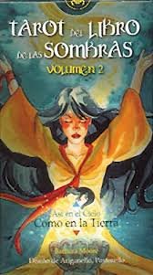 Libro de las sombras vol 2, de Barbara Moore | portada del libro