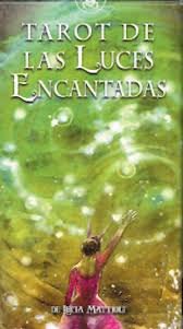 LUCES ENCANTADAS | portada del libro