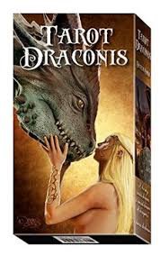 TAROT DRACONIS | portada del libro