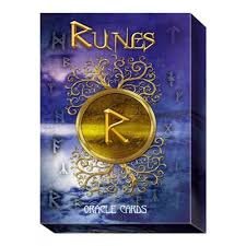 RUNES: OREACLE CARDS, de ANONIMO | portada del libro