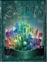 GEMS ORACLE CARDS | portada del libro