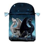 BOLSA DRACONIS | portada del libro