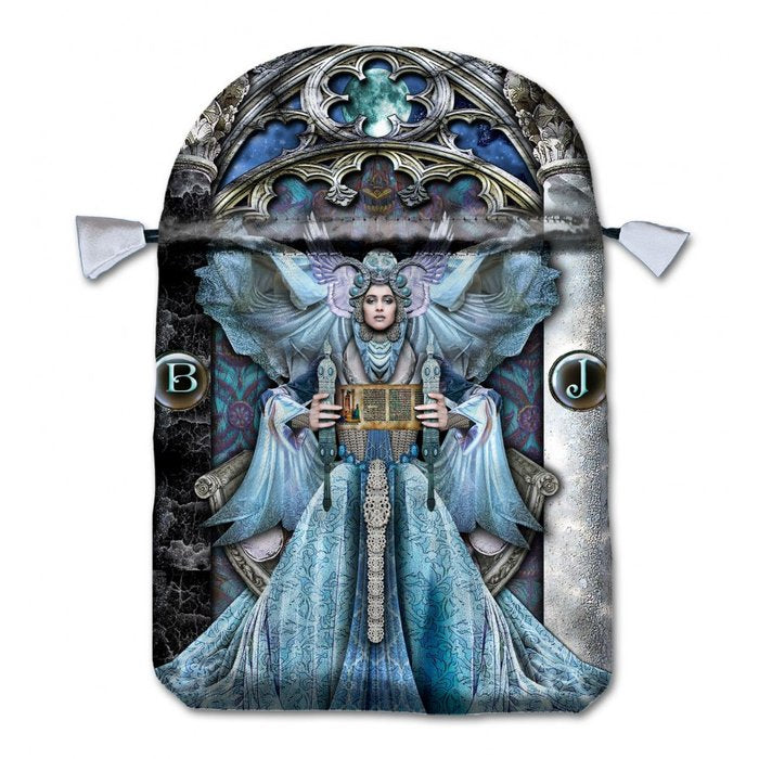 BOLSA ILLUMINATI TAROT | portada del libro