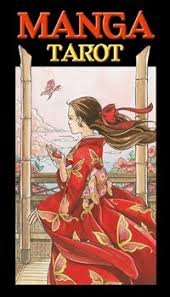 MANGA TAROT, de LAZZARINI,ANNA | portada del libro