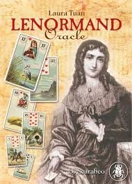 LENORMAND ORACLE, de TUAN, LAURA | portada del libro