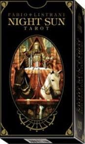 NIGHT SUN TAROT, de LISTRANI, FABIO | portada del libro