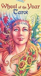 WHEEL OF THE YEAR TAROT, de ANTONELLA PLATANO | portada del libro