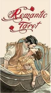 ROMANTIC TAROT, de SIGNORINI , EMANUELA | portada del libro