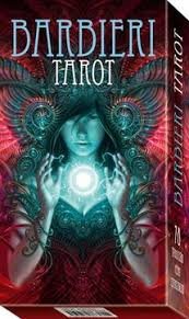 BARBIERI TAROT, de ANONIMO | portada del libro