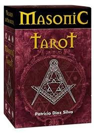 MASONIC TAROT, de DIAZ SILVA, PATRICIO | portada del libro