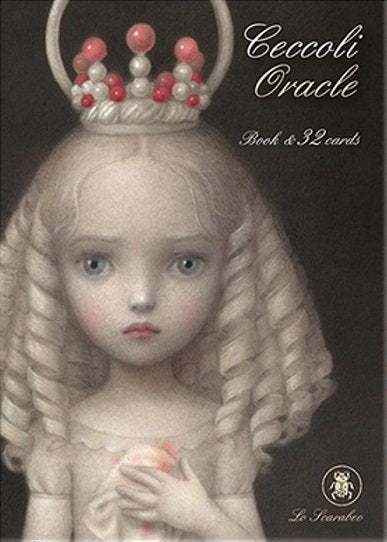 CECCOLI ORACLE, de CECCOLI, NICOLETTA | portada del libro