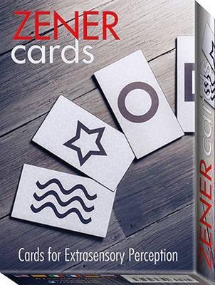 Zener cards, de AA.VV. | portada del libro