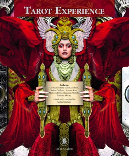 Tarot Experience Vol.II (Libro), de Barbara | portada del libro