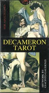 DECAMERON | portada del libro