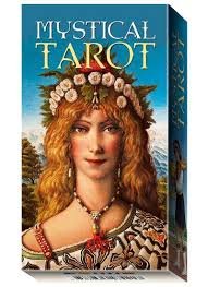 MYSTICAL TAROT, de COSTA, GIULIANO | portada del libro