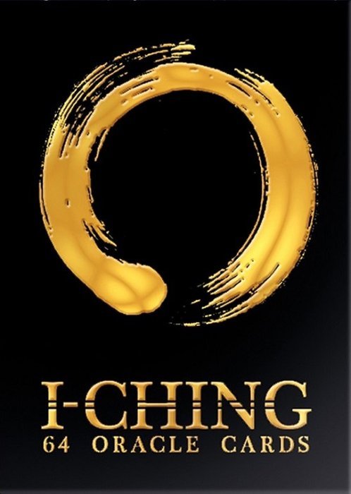 I CHING 64 ORACLE CARDS, de ANONIMO | portada del libro