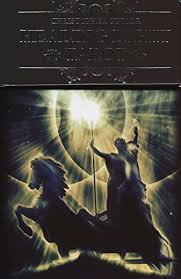 HEALING LIGHT | portada del libro