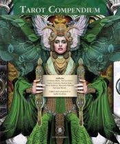 TAROT COMPENDIUM, de BARBARA MOORE | portada del libro