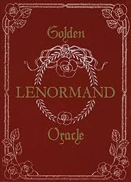 GOLDEN LENORMAND ORACLE, de ANONIMO | portada del libro