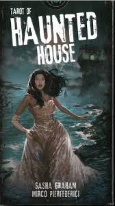 HAUNTED HOUSE | portada del libro