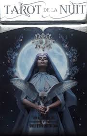 DE LA NUIT | portada del libro