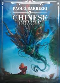 CHINESE ORACLE | portada del libro