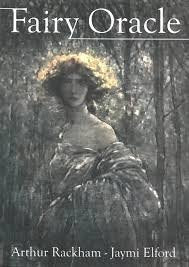 FAIRY ORACLE | portada del libro