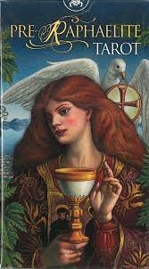 PRE RAPHAELITE | portada del libro