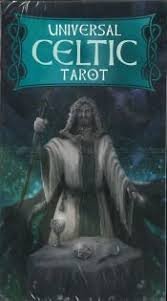 UNIVERSAL CELTIC TAROT, de NATIVO, FLOREANA | portada del libro