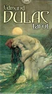 EDMUND DULAC TAROT | portada del libro