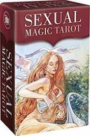 MINI SEXUAL MAGIC TAROT, de LUCA,MAURO DE | portada del libro