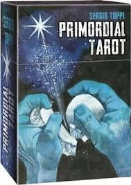 PRIMORDIAL | portada del libro