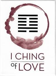 I CHING OF LOVE | portada del libro