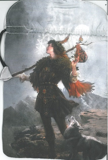 Bolsa heaven & earth, de Anónimo | portada del libro