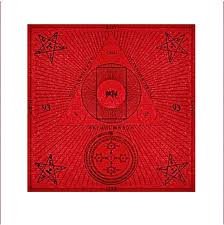 TAPETE CLOTH GOETHIA | portada del libro