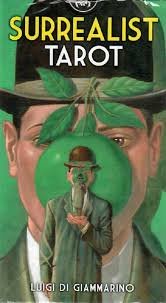 TAROT SURREALIST | portada del libro