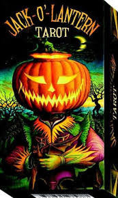 JACK O LANTERN TAROT, de COSTA, GIULIANO | portada del libro
