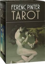 FERENC PINTER TAROT | portada del libro