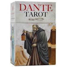 DANTE TAROT | portada del libro