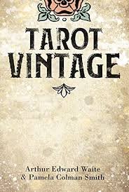 VINTAGE, de ARTHUR EDWARD WAITE | portada del libro