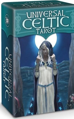 TAROT MINI UNIVERSAL CELTIC, de NATIVO, FLOREANA | portada del libro