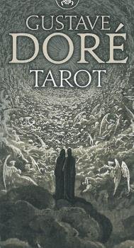 GUSTAVE DORE TAROT, de ANONIMO | portada del libro