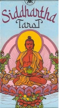 TAROT SHIDDHARTHA, de LETIZIA, BRUNO | portada del libro